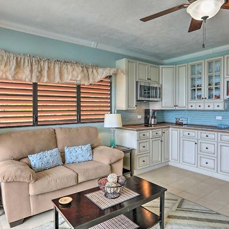 Saint Thomas Condo With Ocean Views, Walk To Beach! Frydendal Esterno foto