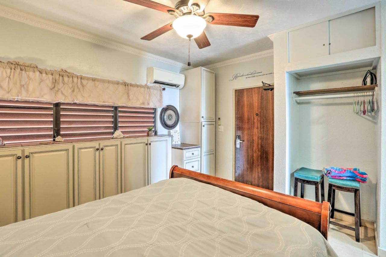 Saint Thomas Condo With Ocean Views, Walk To Beach! Frydendal Esterno foto