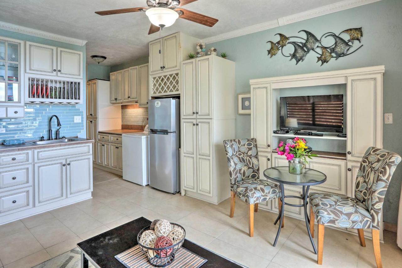 Saint Thomas Condo With Ocean Views, Walk To Beach! Frydendal Esterno foto