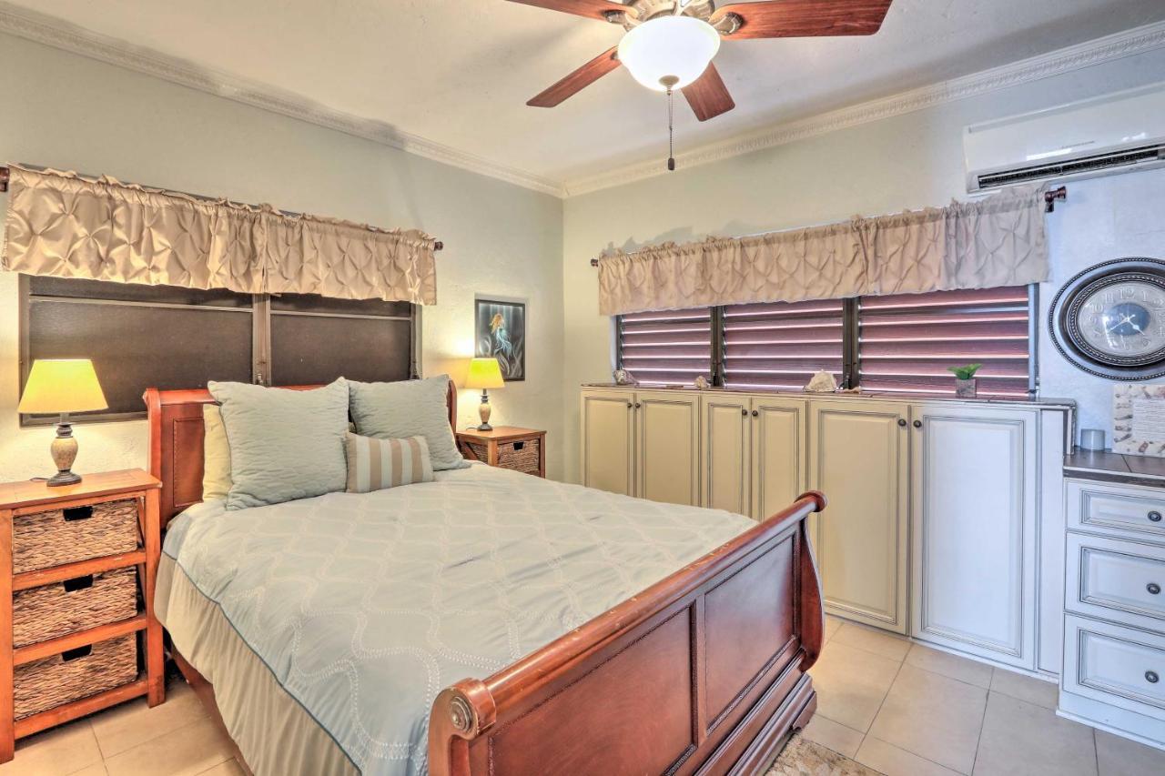 Saint Thomas Condo With Ocean Views, Walk To Beach! Frydendal Esterno foto