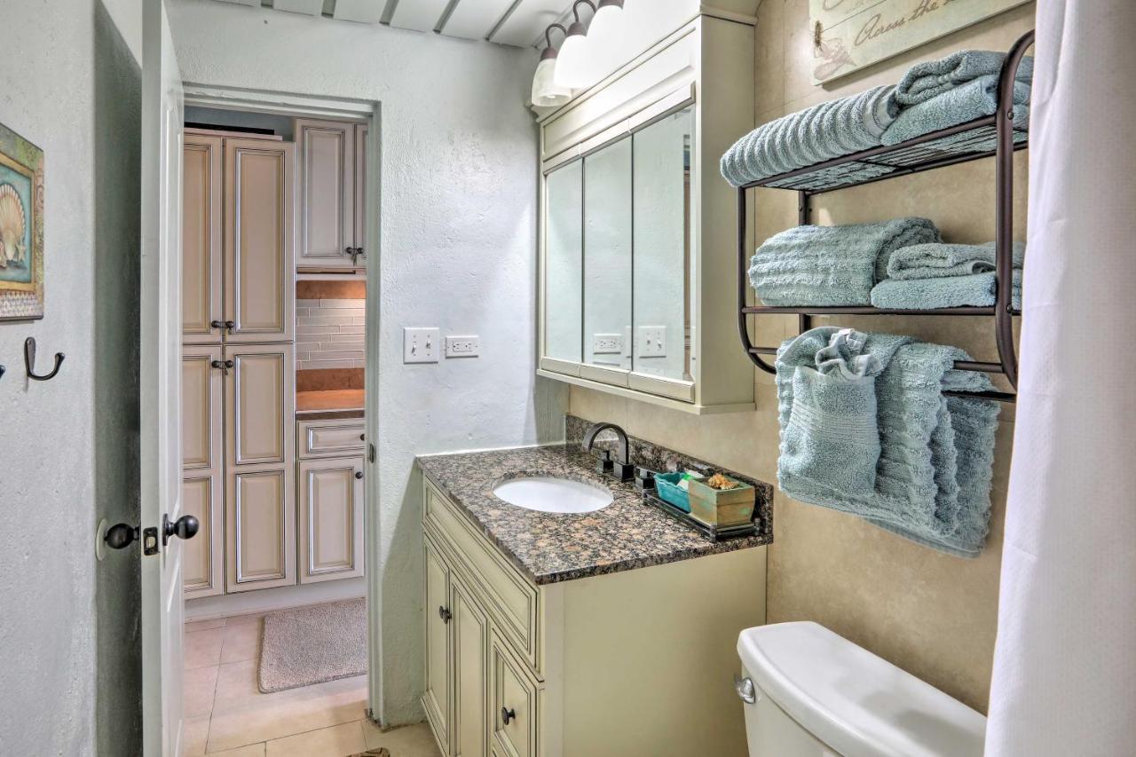 Saint Thomas Condo With Ocean Views, Walk To Beach! Frydendal Esterno foto